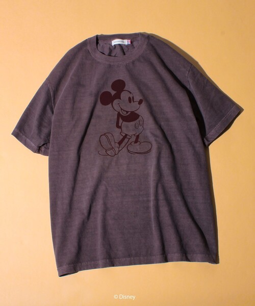 新品【GOOD ROCK SPEED】フロッキーT JOURNAL STANDARD relume｜別注【GOOD ROCK SPEED】フロッキーT