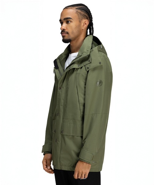 MAMMUT（マムート） ダウンジャケット ダウン オベリスク ゴアテックス