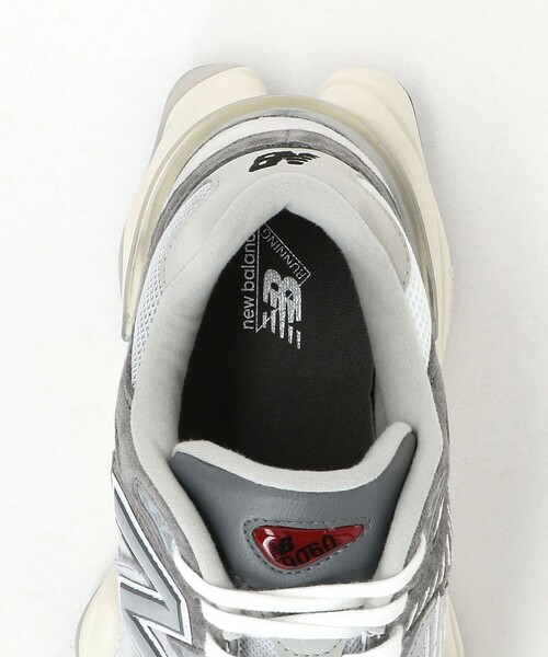 New Balance スニーカー 「New Balance」U9060GRY メンズ