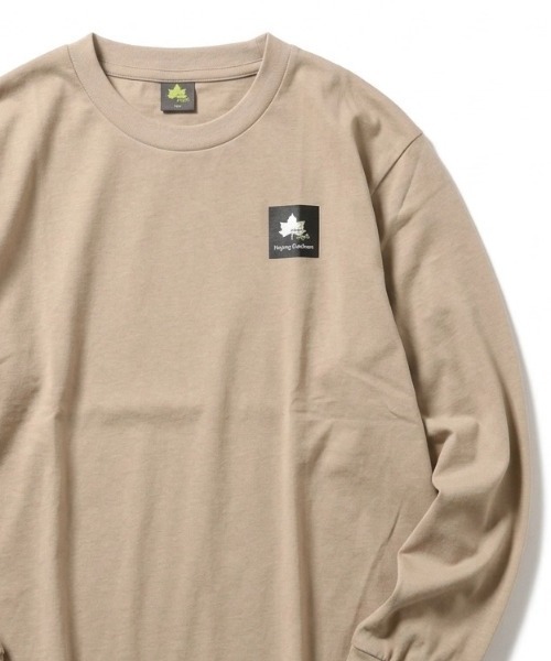 LOGOS（ロゴス） tシャツ 2026SS LOGOS/ロゴス ワンポイントボックス