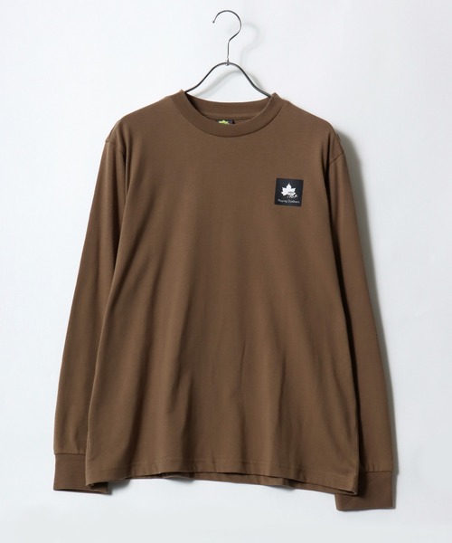 LOGOS（ロゴス） tシャツ 2026SS LOGOS/ロゴス ワンポイントボックス