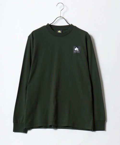 LOGOS（ロゴス） tシャツ 2026SS LOGOS/ロゴス ワンポイントボックス