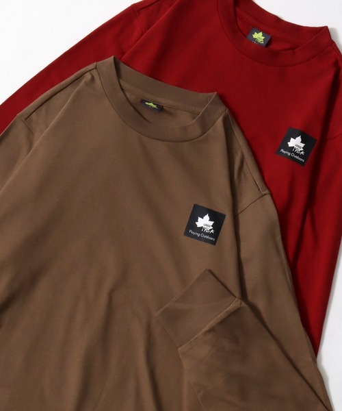 LOGOS（ロゴス） tシャツ 2026SS LOGOS/ロゴス ワンポイントボックス