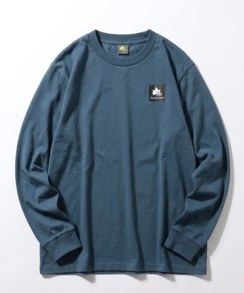 LOGOS（ロゴス） tシャツ 2026SS LOGOS/ロゴス ワンポイントボックス