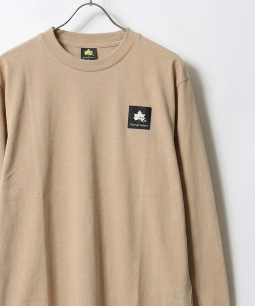 LOGOS（ロゴス） tシャツ 2026SS LOGOS/ロゴス ワンポイントボックス