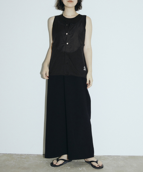 美品 JANE SMITHジェーンスミス シアートップ  カットソー JANESMITH（ジェーンスミス）の「【JANE SMITH/ジェーンスミス