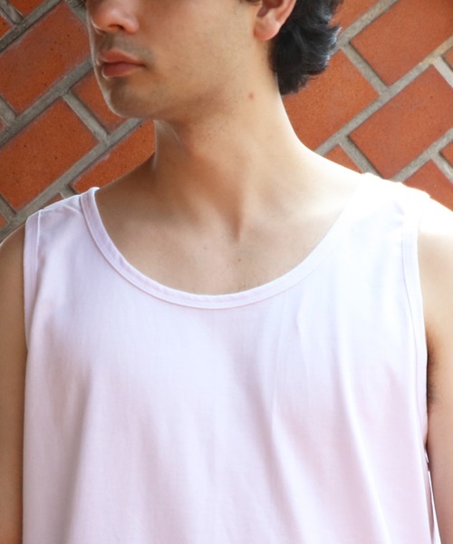 A/X タンクトップ 楽天市場】CIOTA(シオタ) Ribbed Tank Top リブタンクトップ CSL