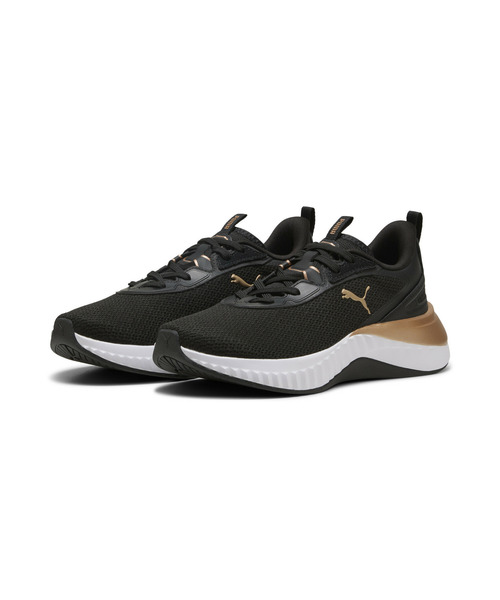 【新品】プーマ（PUMA）（24cm）ランニングシューズ PUMA（プーマ） スニーカー ランニング ウィメンズ ソフトライド セラ