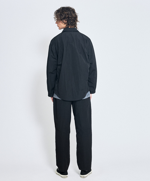 ABAHOUSE（アバハウス） シャツ 「セットアップ対応」TUCK＆DARTS