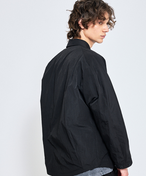 ABAHOUSE（アバハウス） シャツ 「セットアップ対応」TUCK＆DARTS