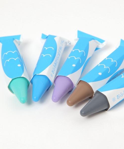 George's おもちゃ キットパス Forバス 10色 kitpas : ZOZOTOWN Yahoo