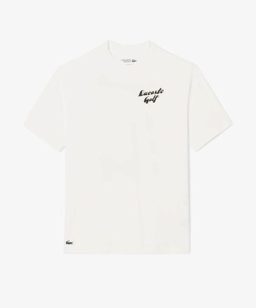 LACOSTE（ラコステ） tシャツ ラコステゴルフウルトラドライバック