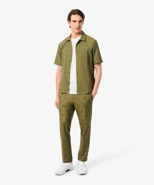 LACOSTE（ラコステ） tシャツ ラコステゴルフウルトラドライバック