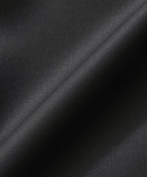 セレモニースーツ セットアップ ブラックツイルスーツ（略礼服） メンズの画像