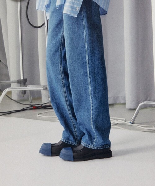 CAMPER（カンペール） デッキシューズ モカシン JUNCTION / カジュアル