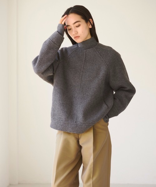 TODAYFUL 「TODAYFUL」 ブルゾン 38inch チャコールグレー レディース