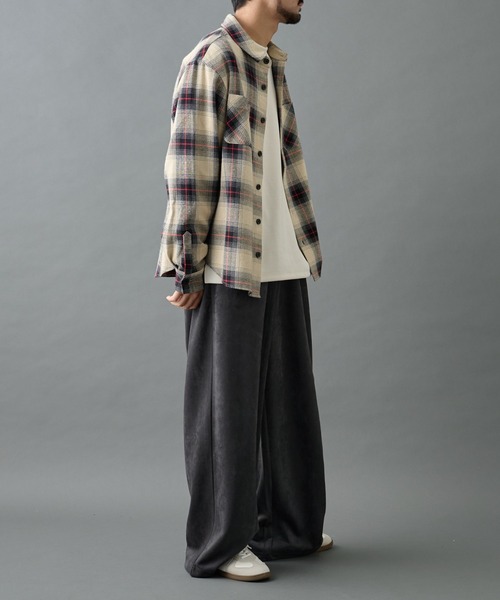 COLONY 2139（コロニー トゥーワンスリーナイン） シャツ ヘビー