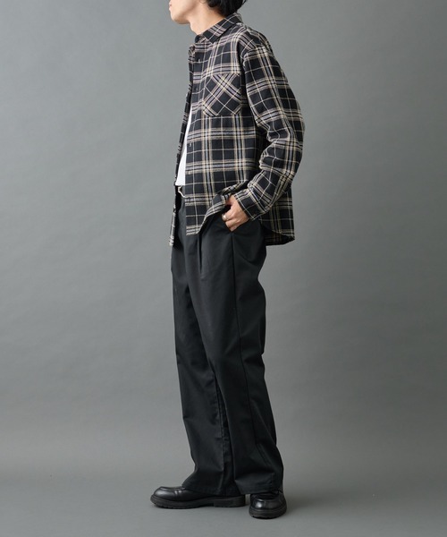 COLONY 2139（コロニー トゥーワンスリーナイン） シャツ ヘビー