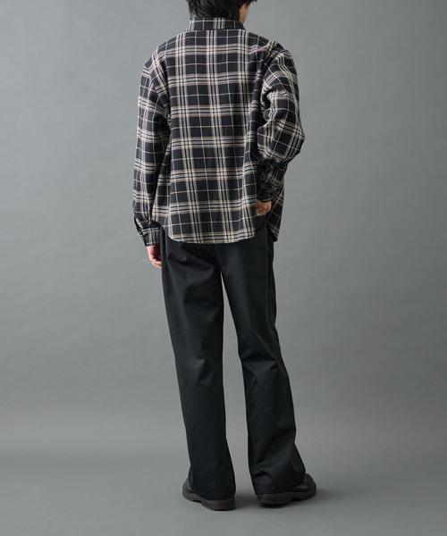 COLONY 2139（コロニー トゥーワンスリーナイン） シャツ ヘビー