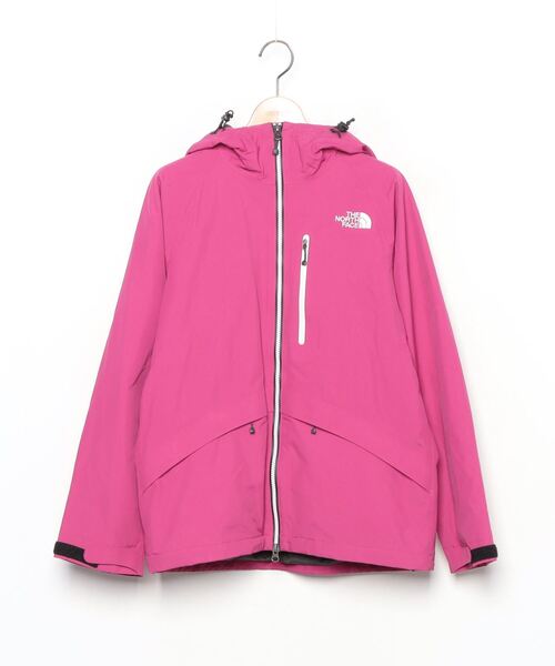 THE NORTH FACE（ザ ノースフェイス） ナイロンブルゾン S パープル