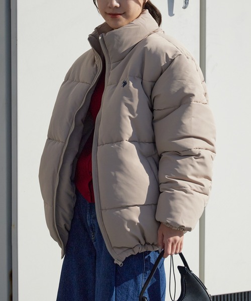 U.S. POLO ASSN.（ユーエスポロアッスン） ダウンジャケット ダウン