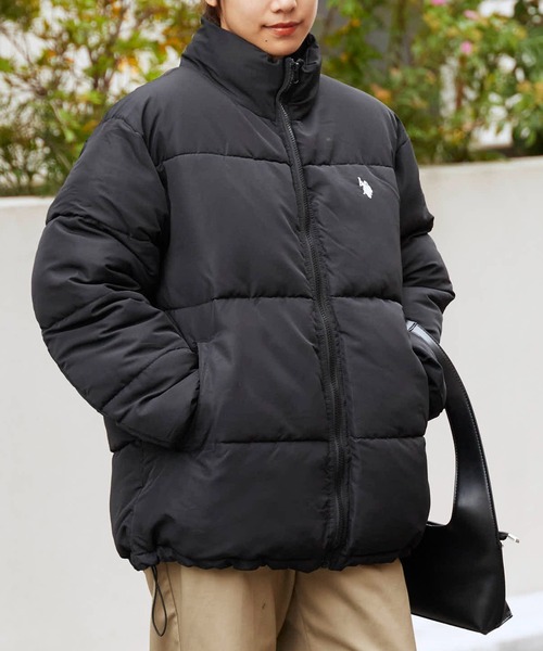 U.S. POLO ASSN.（ユーエスポロアッスン） ダウンジャケット ダウン