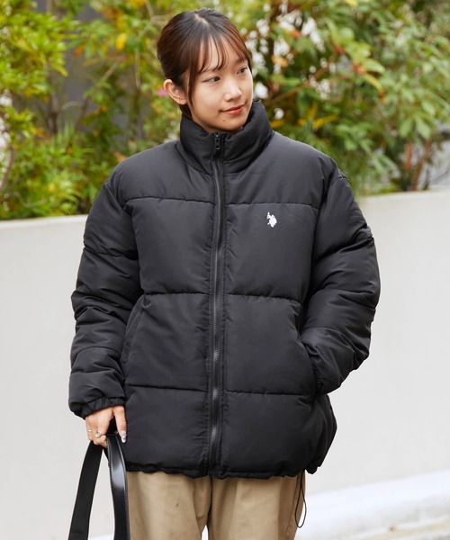 U.S. POLO ASSN.（ユーエスポロアッスン） ダウンジャケット ダウン