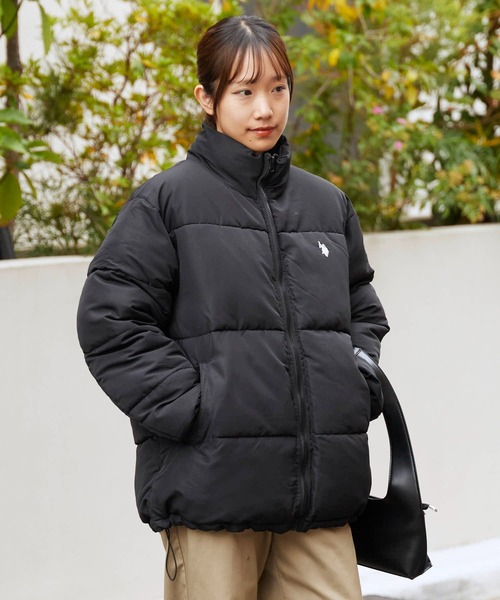 U.S. POLO ASSN.ダウンジャケット U.S. POLO ASSN.（ユーエスポロアッスン） ダウンジャケット ダウン