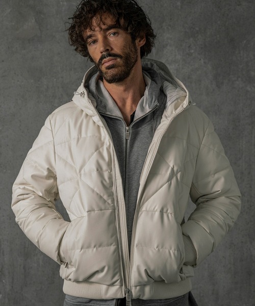 C DIEM カルペディエム ダウンジャケット C DIEM（カルペディエム） ダウンジャケット ダウン キルティング