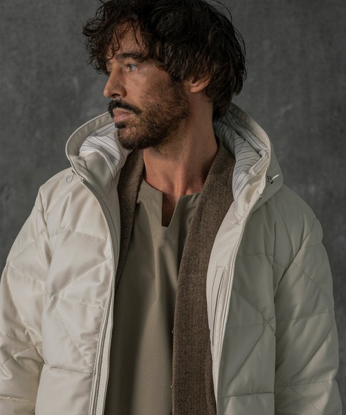 C DIEM（カルペディエム） ダウンジャケット ダウン キルティング