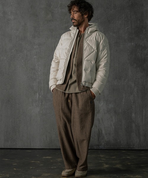 C DIEM（カルペディエム） ダウンジャケット ダウン キルティング