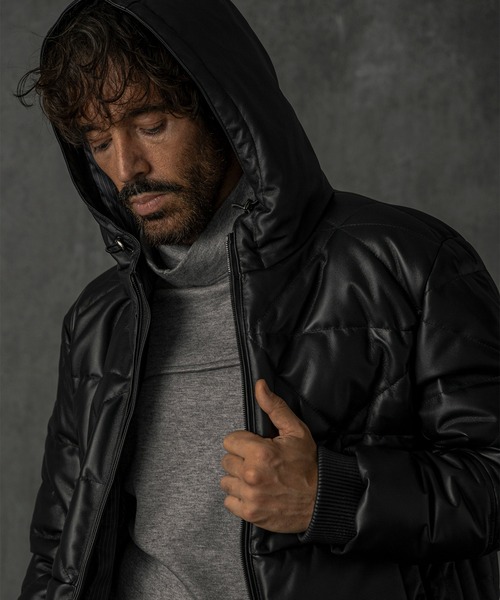 C DIEM（カルペディエム） ダウンジャケット ダウン キルティング