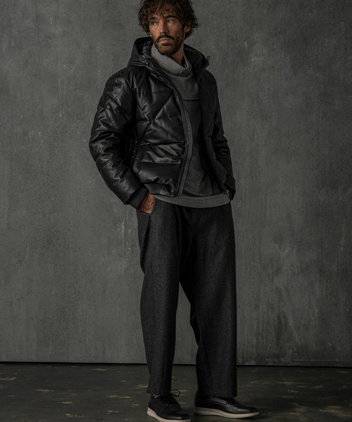 C DIEM（カルペディエム） ダウンジャケット ダウン キルティング