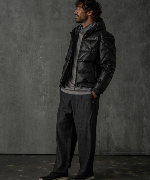 C DIEM（カルペディエム） ダウンジャケット ダウン キルティング