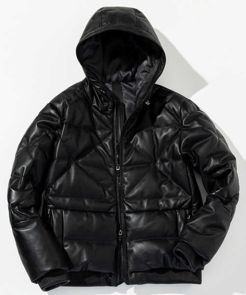 C DIEM（カルペディエム） ダウンジャケット ダウン キルティング