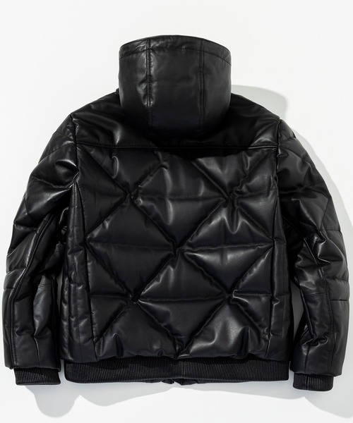 C DIEM（カルペディエム） ダウンジャケット ダウン キルティング