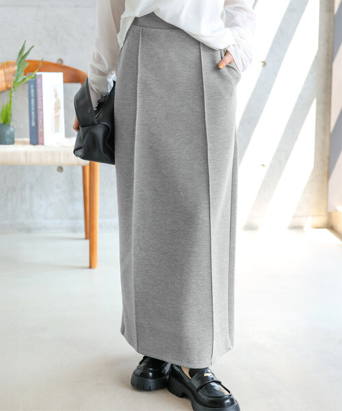 スカート 「 低身長向けサイズ 」 ダイバーナロースカート : ZOZOTOWN