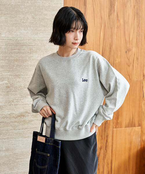今季♡別注スウェットトップス yuri.さんコラボ ]選べる2丈裏起毛刺繍入りスウェットトップス [C7669