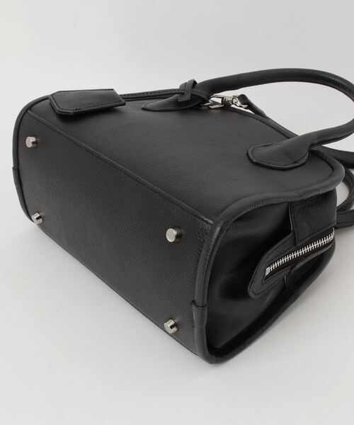 Whim Gazette（ウィム ガゼット） 2WAYバッグ FREE ブラック