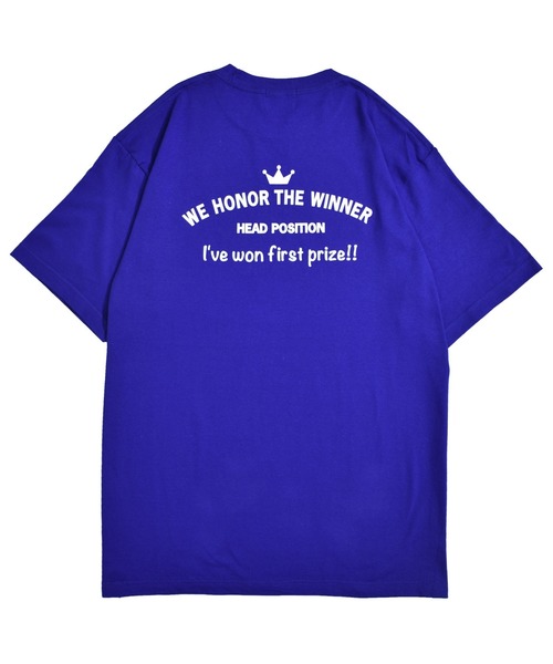 「DOUBLE STEAL」 半袖Tシャツ X-LARGE ブラック メンズ_画像7