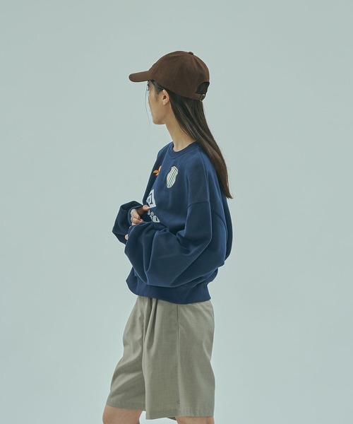 umbro（アンブロ） トレーナー スウェット (UMBRO × ROSE BUD)ZIP-UP