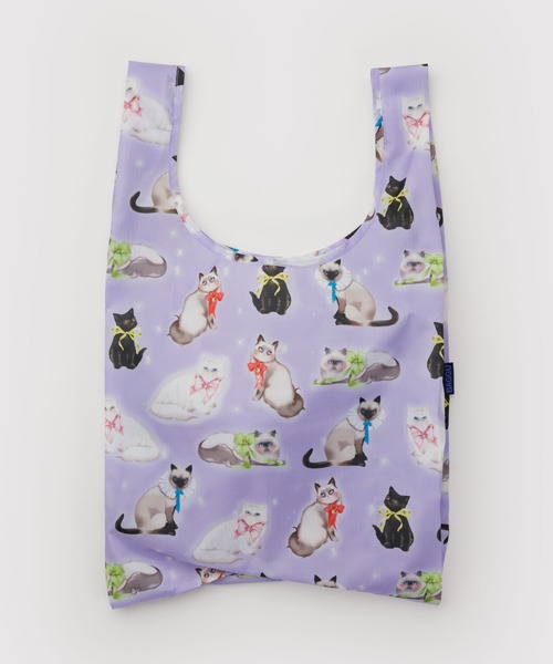 BAGGU（バグゥ） エコバッグ STANDARD BAGGU 603.ファンシーキャット