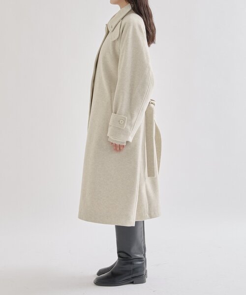 mystic（ミスティック） コート アウター 「2サイズ展開/裏地がバイ