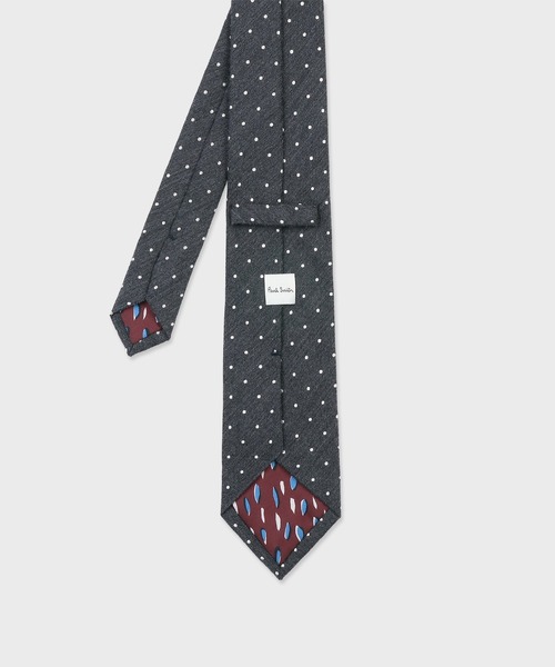 値下げしました]Paul Smith ネクタイ 水玉 Paul Smith（ポール・スミス