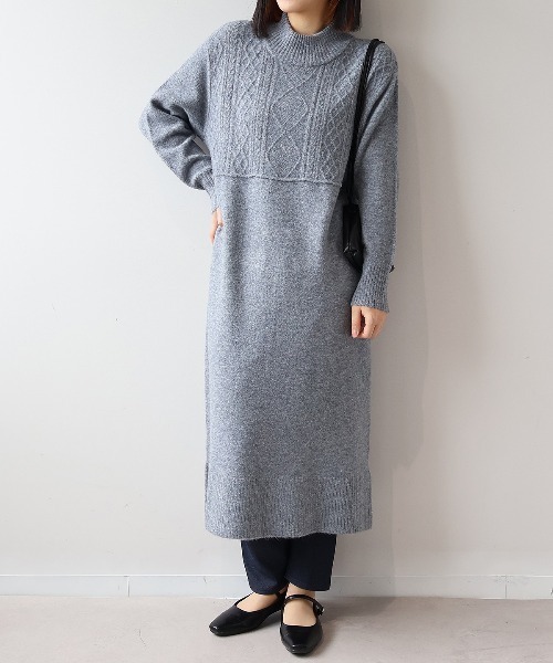 MB mint breeze（エムビーミントブリーズ） ワンピース 「L〜5L 大きい