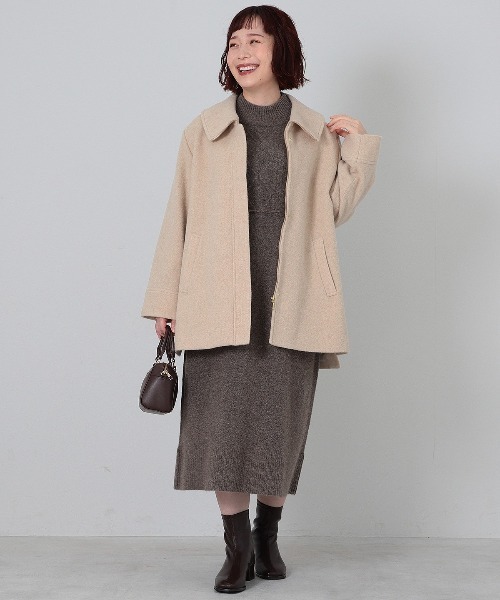 MB mint breeze（エムビーミントブリーズ） ワンピース 「L〜5L 大きい