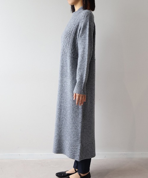 MB mint breeze（エムビーミントブリーズ） ワンピース 「L〜5L 大きい