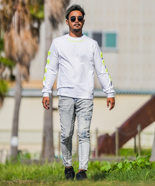 adamsJUGGLER（アダムスジャグラー） tシャツ RTEG A.N.Fロンティー