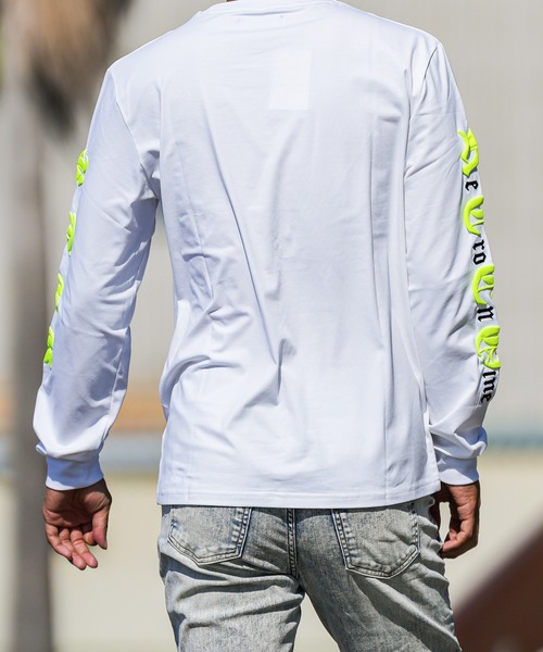 adamsJUGGLER（アダムスジャグラー） tシャツ RTEG A.N.Fロンティー