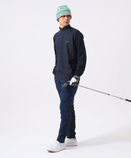 BEAMS GOLF（ビームス ゴルフ） パンツ ORANGE LABEL / レオフィール
